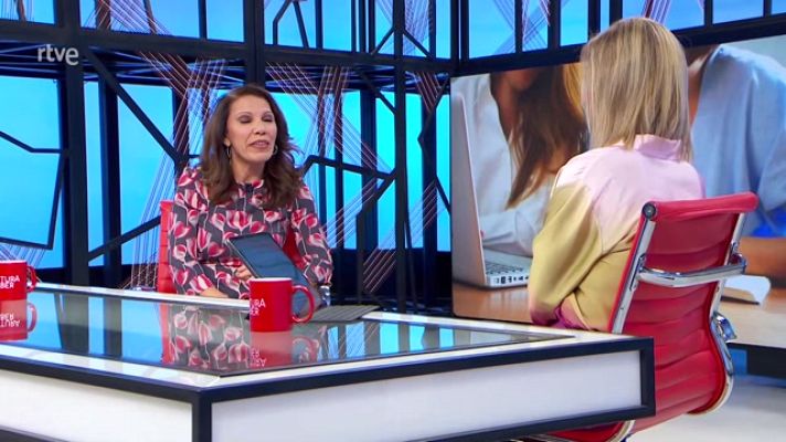 La aventura del Saber - Carmen Tovar. Revista de Educación