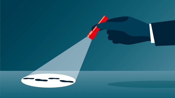 Aquí hay trabajo - Cómo puede investigarte tu empresa