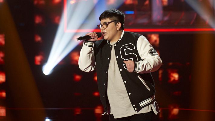 Cover Night - Alan Brizuela hace una versión peculiar de 'Born this way'