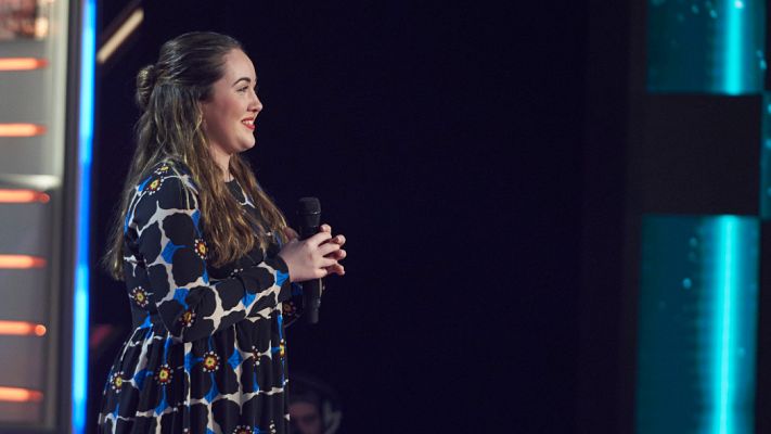 Cover Night - Claudia Goicoechea enamora con 'Vuelves' de Rozalén