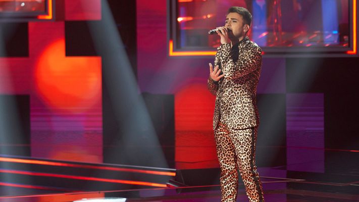 Cover Night - Mayo versiona 'Your song' de Elton John