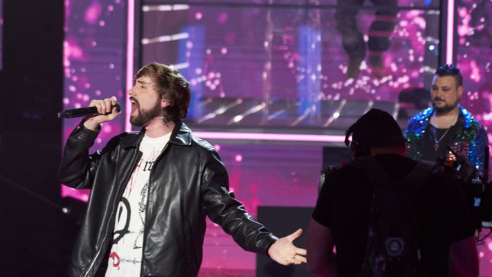 Cover Night - Jesús Martí canta 'Quédate conmigo' de Pastora Soler