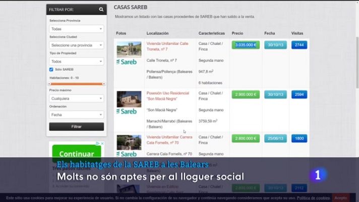 Informatiu Balear - Informatiu Balear 1 - 18/04/23