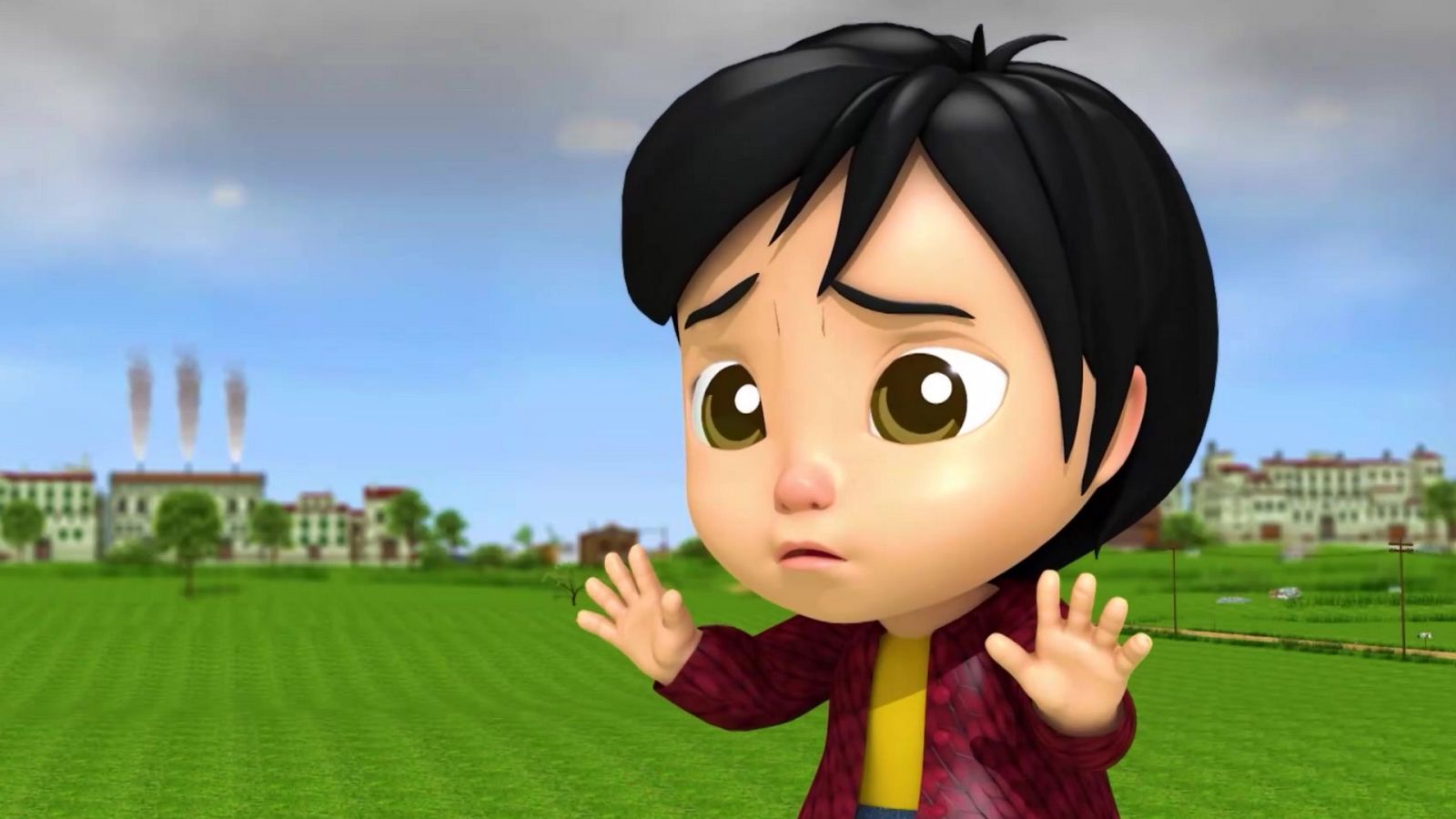 Una nueva amiga - Super Cute | Ver