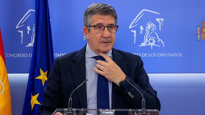 Telediario 1 - El PSOE minimiza los acuerdos con el PP para reformar el 'sí es sí' y los 'populares' reivindican como logro la "corrección"