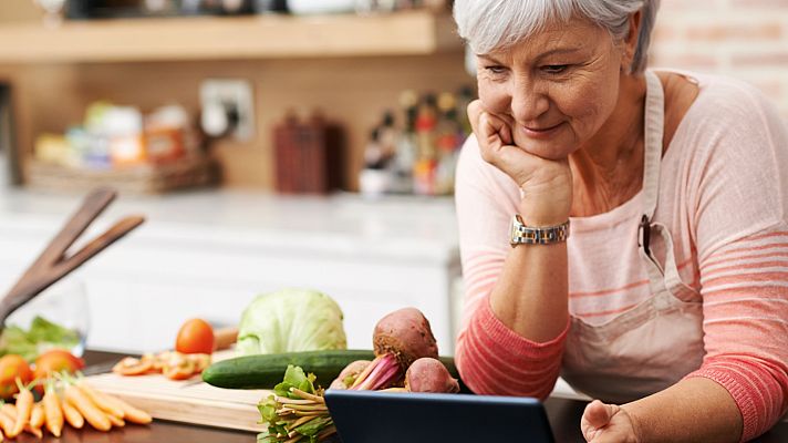 Aquí la tierra - Güela Pepi: la abuela influencer de la cocina - Ver ahora