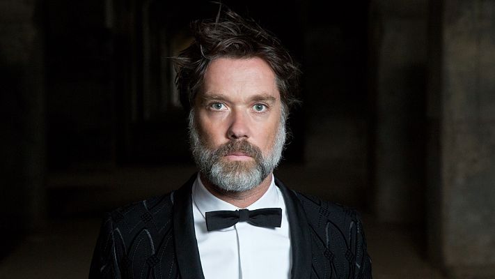 Telediario 1 - Rufus Wainwright, de gira por España