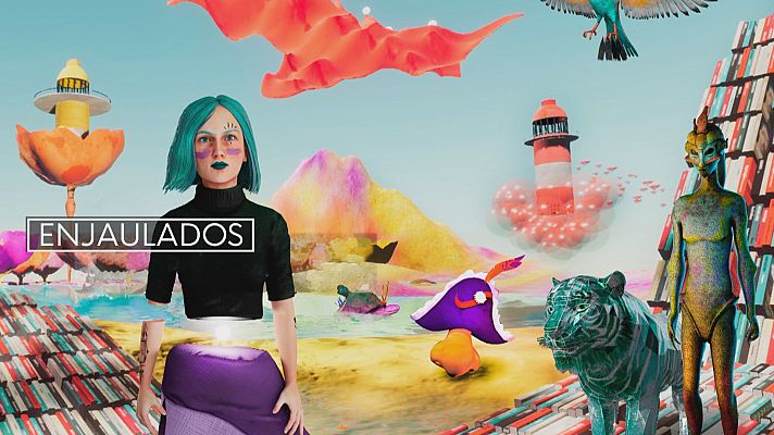 Noticias Andalucía - 'Enjaulados', videojuego cultural