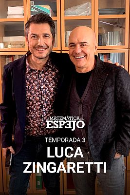 La matemática del espejo - Luca Zingaretti