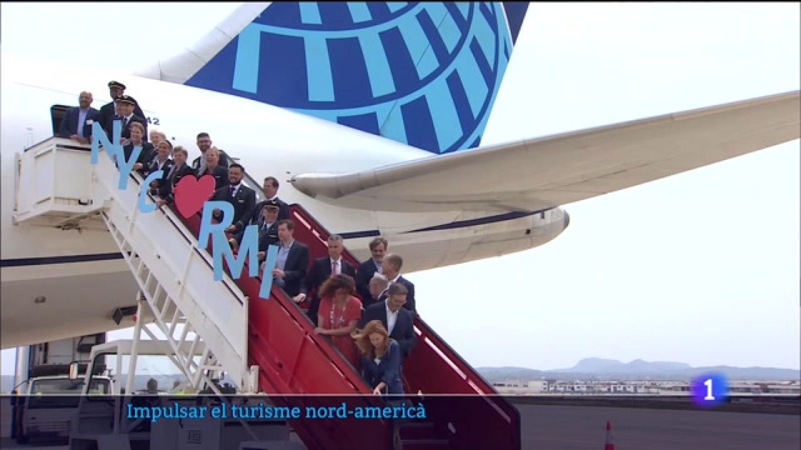 Impulsar el turisme nord-americà - 18/04/23 - Veure ara