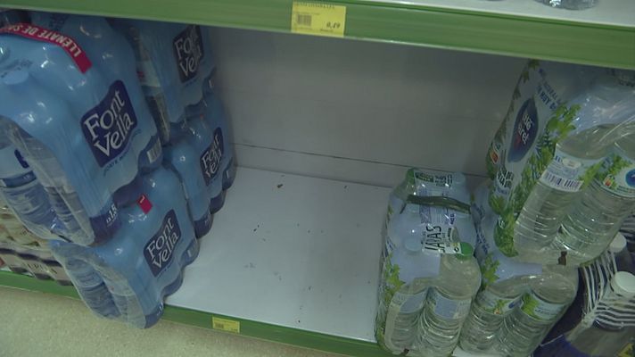 Noticias Andalucía - Agua no apta para el consumo humano