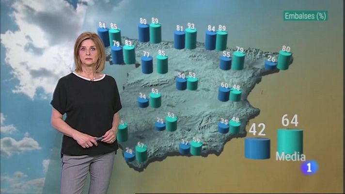 Noticias de Extremadura - El Tiempo en Extremadura - 18/04/2023