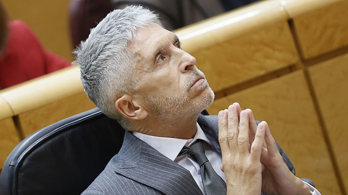 Especiales informativos - Sesión de control al Gobierno en el Senado