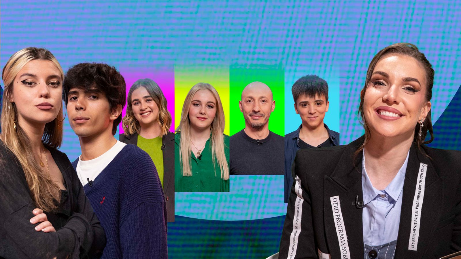 Gen Playz XL - Votar a los 16 - Ver ahora