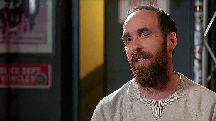 Una matemática viene a verte - Charla: Clara Grima y Eduardo Sáenz de Cabezón: ¿Es P = NP?