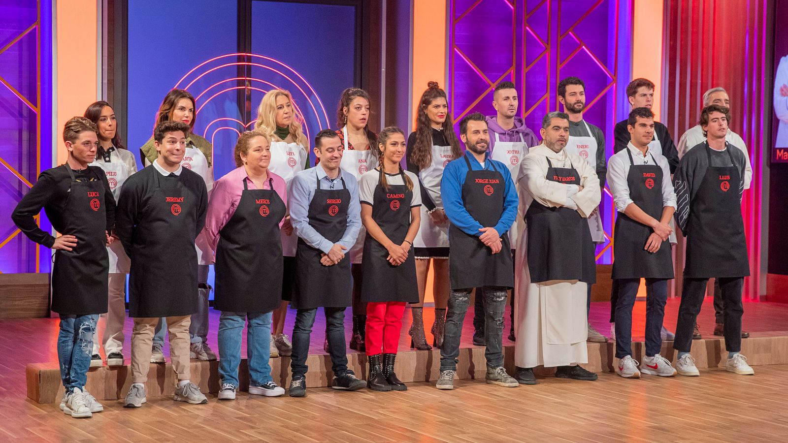 Jotha sin filtros sobre lo que piensa de Luca | Ver