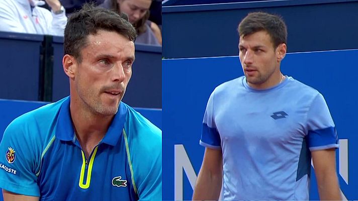 Tenis - ATP 500 Trofeo Conde de Godó: Zapata - Bautista