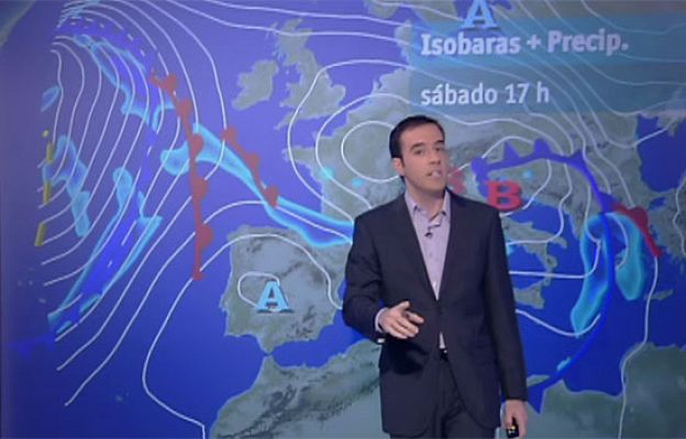 El tiempo - El Tiempo - 05/02/10