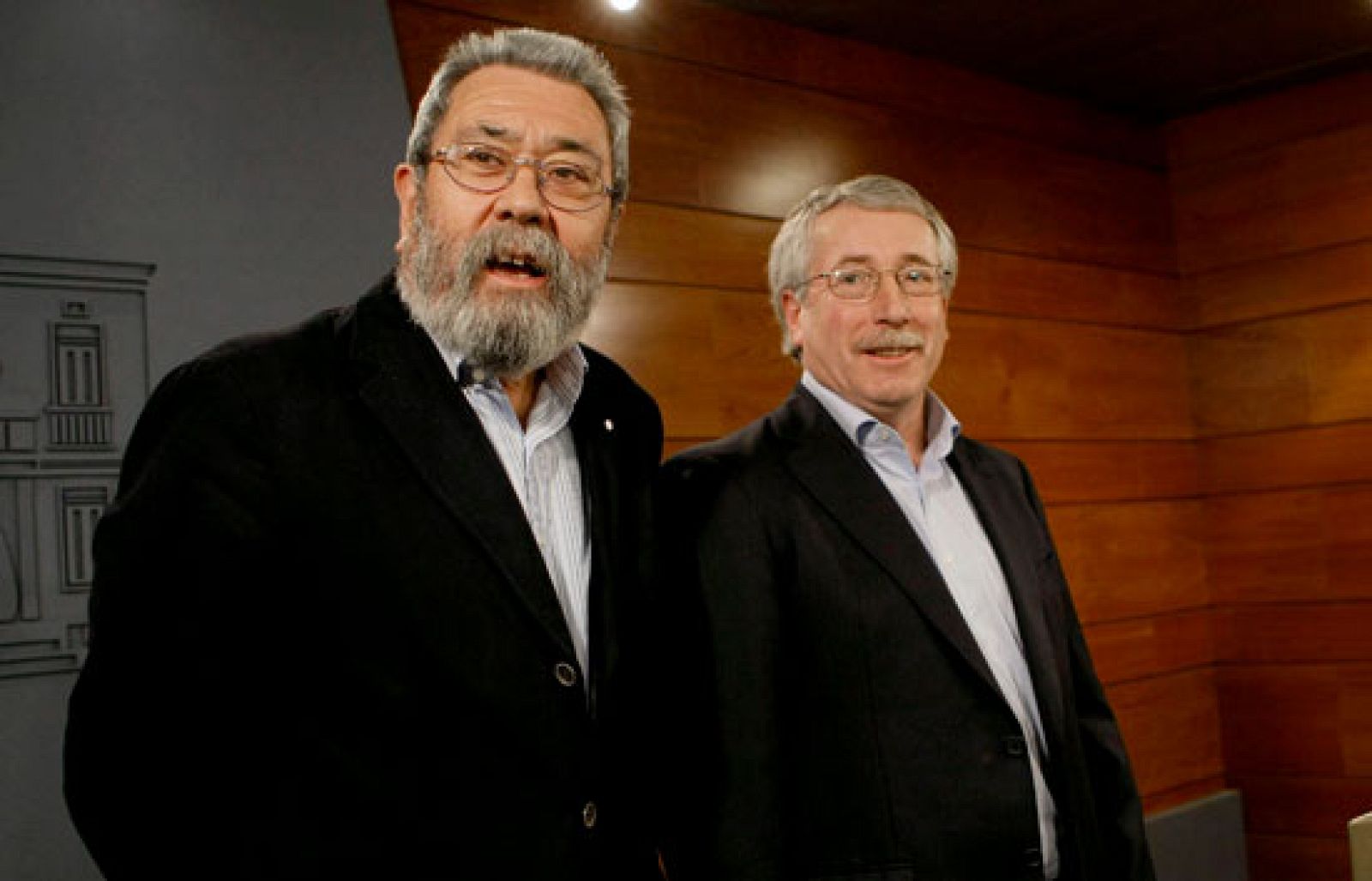 Los sindicatos en desacuerdo con el Gobierno sobre el futuro de las pensiones | Ver