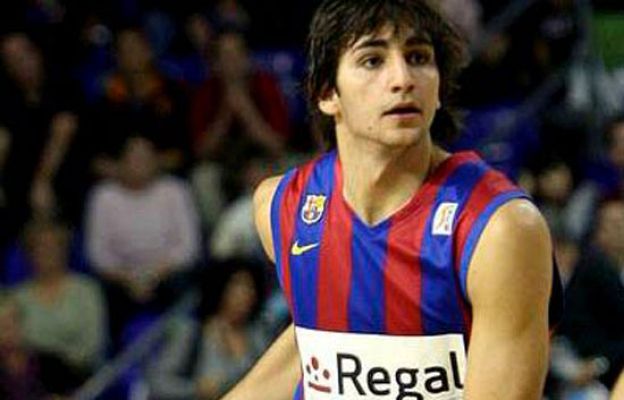 Baloncesto en RTVE - Prueba de fuego para Ricky