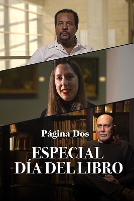 Página Dos - Especial Día del Libro