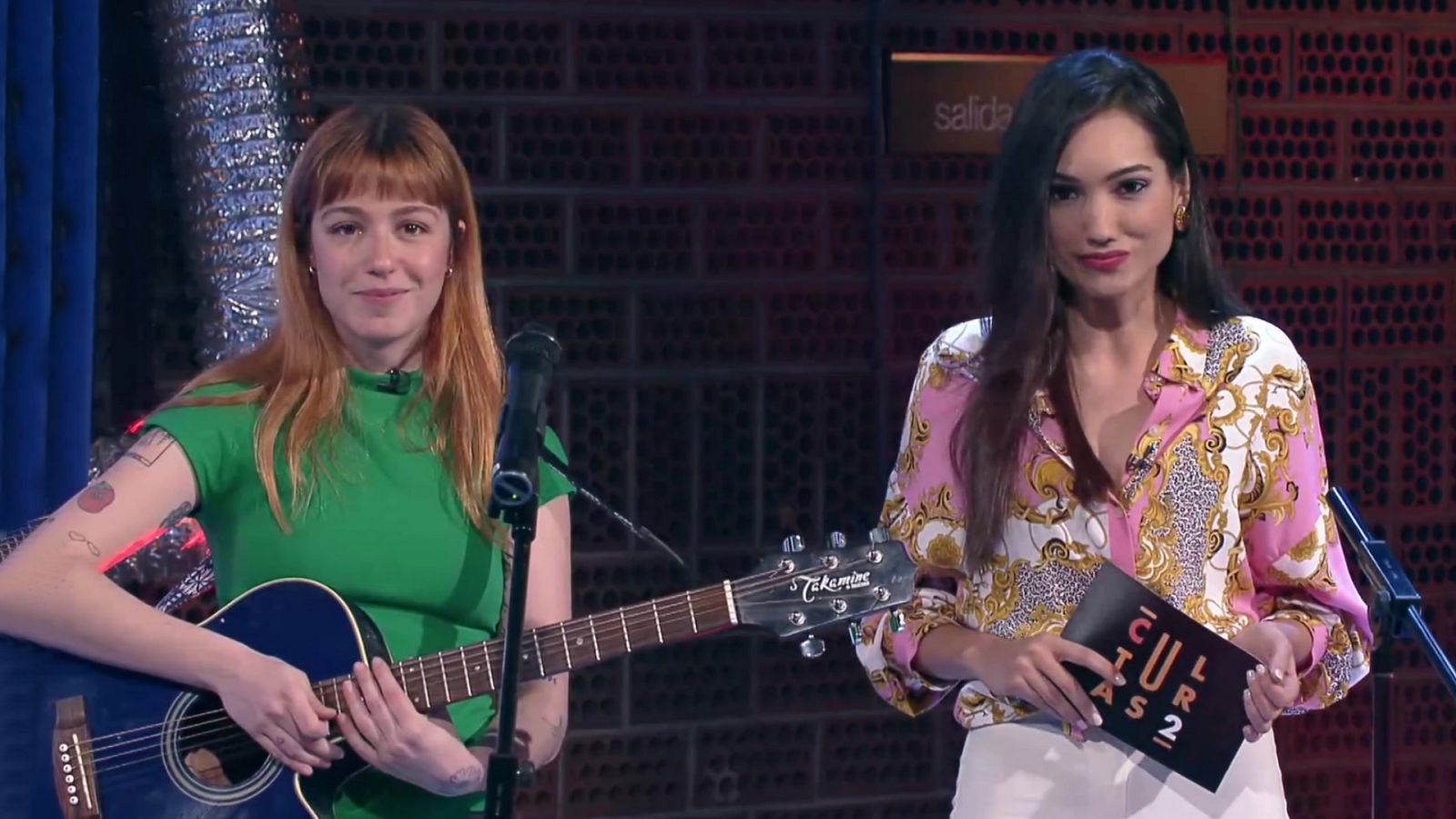 Culturas 2 - Escuchamos a Ginebras y hablamos de Inteligencia Artificial - ver ahora