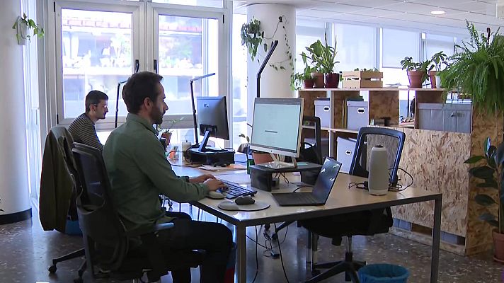 Telediario 2 - Arabia Saudí paga a científicos para subir puestos en el ránking de universidades