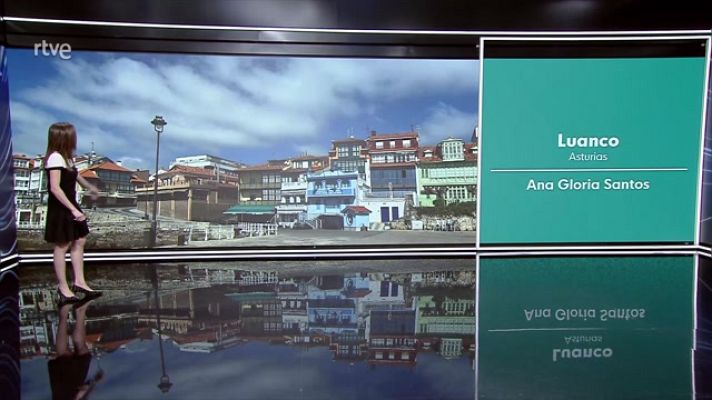 El tiempo - Heladas débiles en la cordillera Cantábrica, sistema Ibérico, y algo más intensas en Pirineos