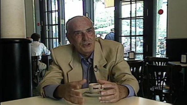 Arxiu TVE Catalunya - Antoni Serra: L'atracament al Banc Central de Brcelona