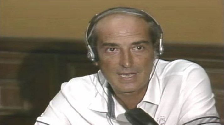 Arxiu TVE Catalunya - Antoni Serra a 'Mediodía a las cinco'