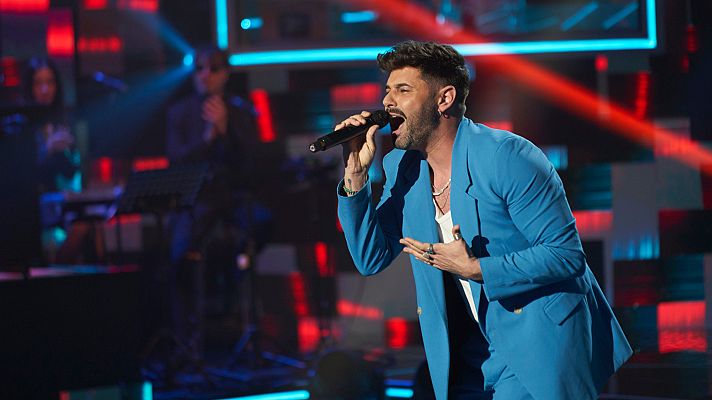 Cover Night - Programa 8