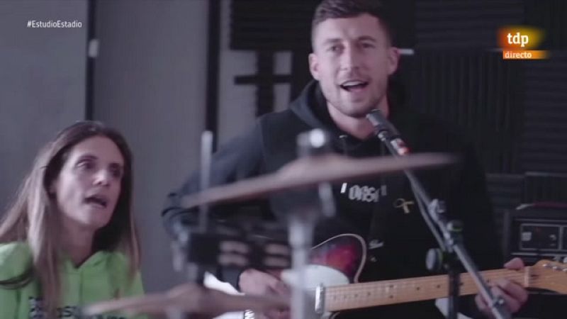 Nueva canción de Orsai: el grupo que une a futbolistas por una buena causa