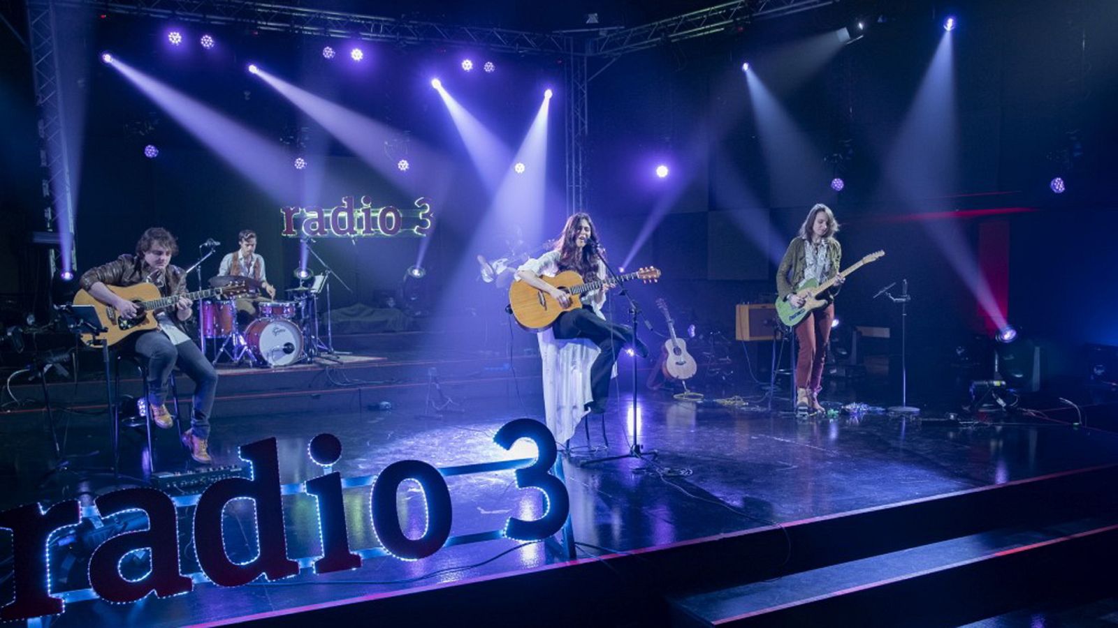 Los conciertos de Radio 3 - Marilia - ver ahora