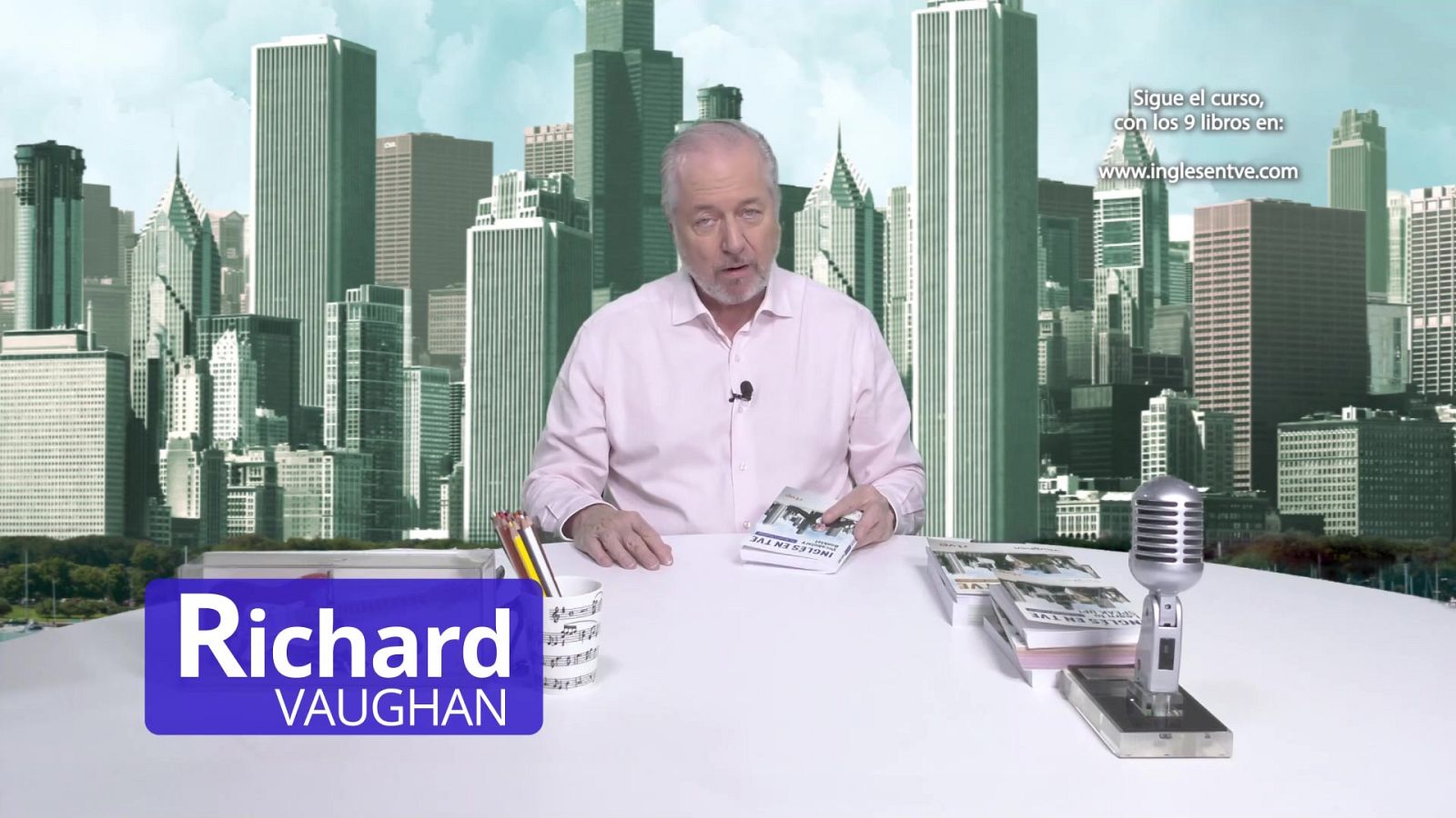 Inglés en TVE - Programa 748 - ver ahora