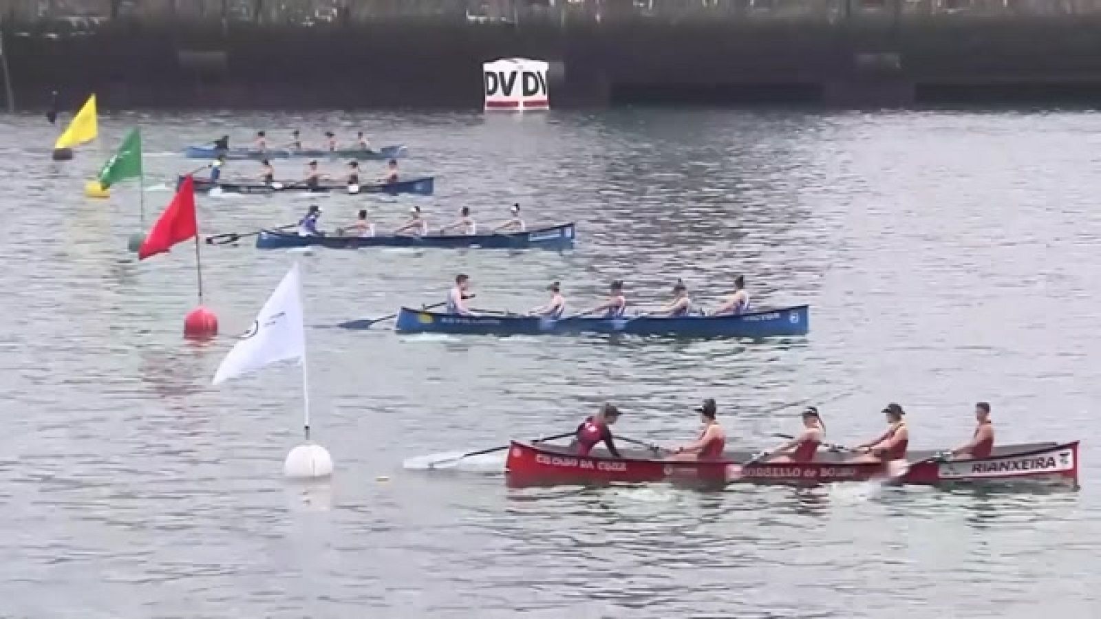 Remo - Reportaje "Siete modalidades, una pasión" - ver ahora