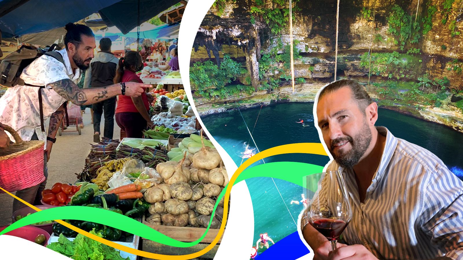 Comerse el mundo - Valladolid, Yucatán, México - Ver ahora