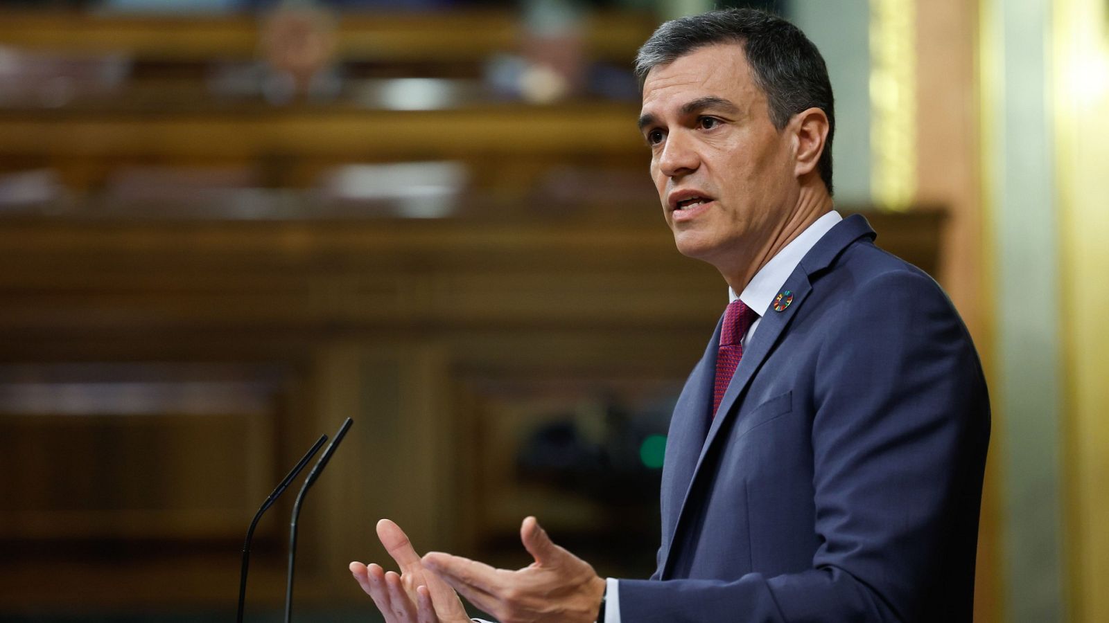 Sánchez anuncia 43.000 nuevas viviendas para alquiler asequible - Informativo 24h | Ver
