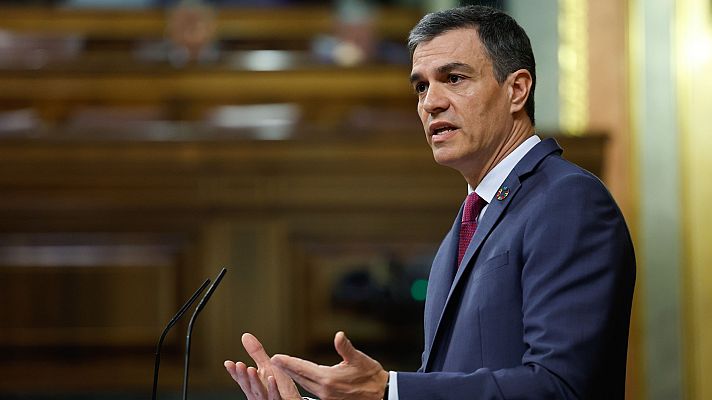 Informativo 24h - Sánchez anuncia la financiación de 43.000 viviendas destinadas al alquiler a precios asequibles a través del ICO