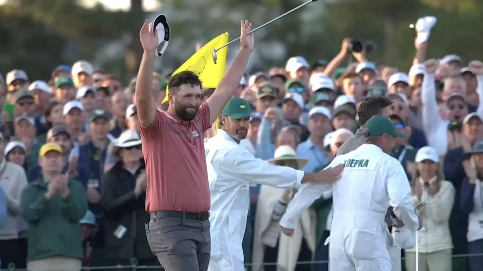 Hola Golf - T7 Programa 9 - ver ahora