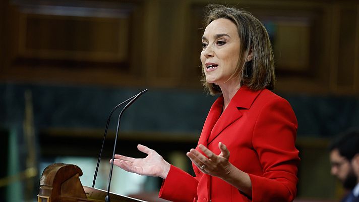 Informativo 24h - El PP tacha de "bluf" los anuncios de Sánchez sobre vivienda: "No tiene ninguna credibilidad"