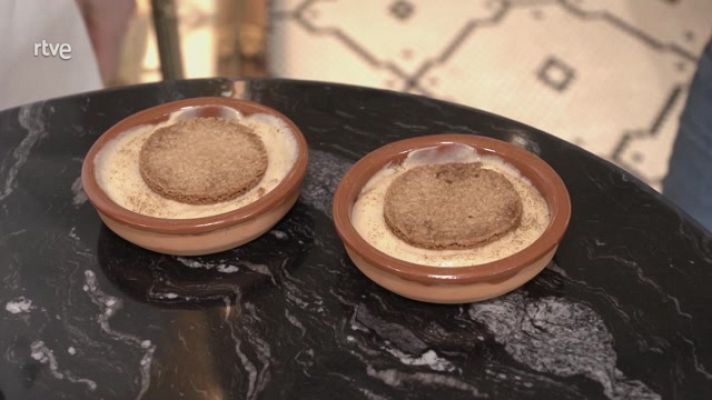 Aquí la Tierra - Receta de natillas caseras