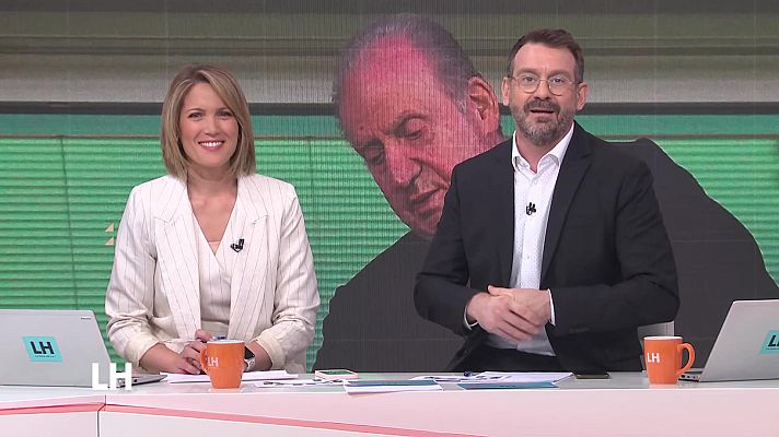 La hora de La 1 - La hora política - 19/04/23