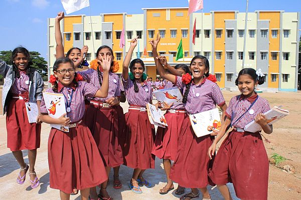 Para todos La 2 - Por los derechos de las niñas en la India