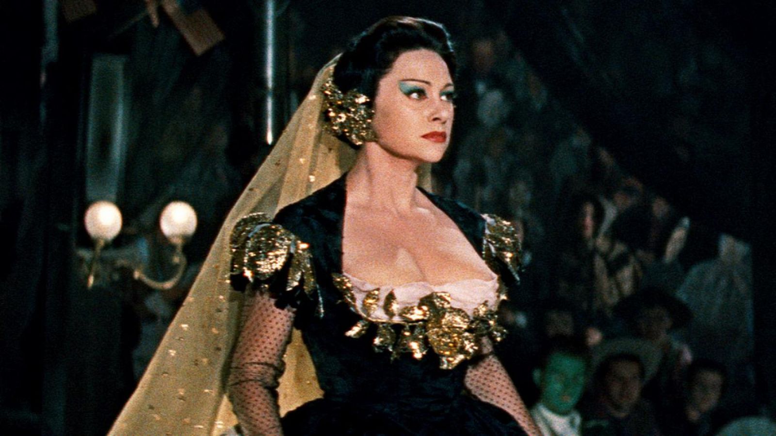 Qué grande es el cine - Lola Montes