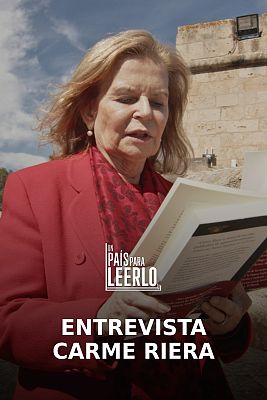 Entrevista a Carme Riera