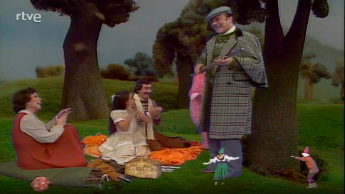 La mansión de los Plaff - 09/02/1981