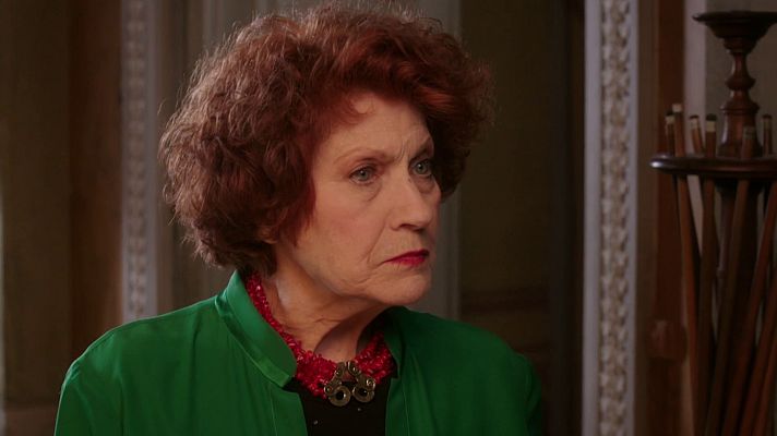 Alice Nevers - ¿Hay alguien ahí?