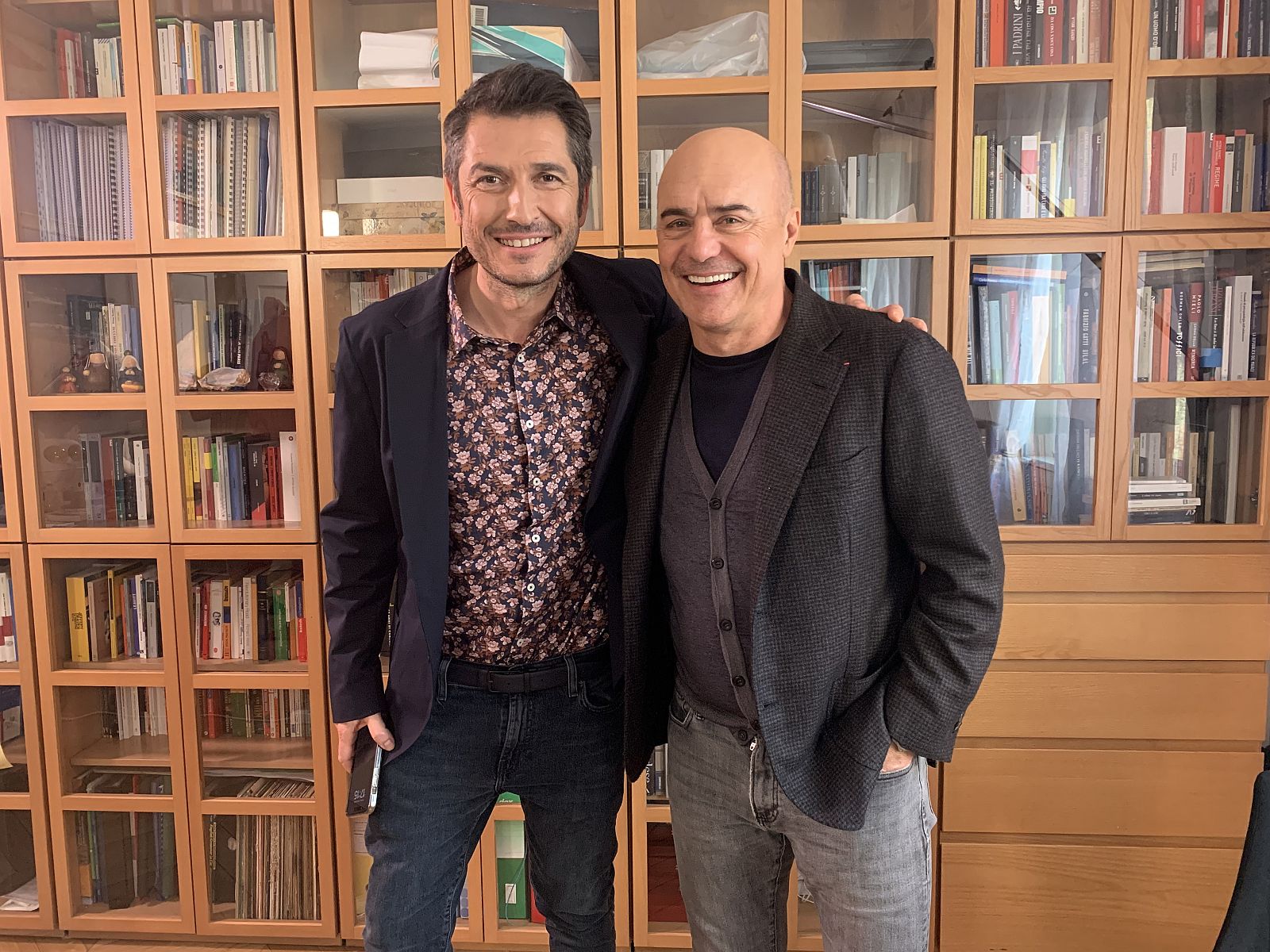 La matemática del espejo - Temporada 3 - Luca Zingaretti - Ver ahora