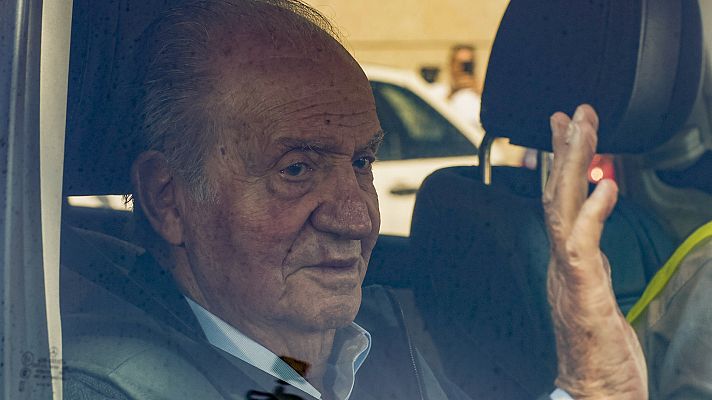 Telediario 1 - Telediario - 15 horas - 19/04/23