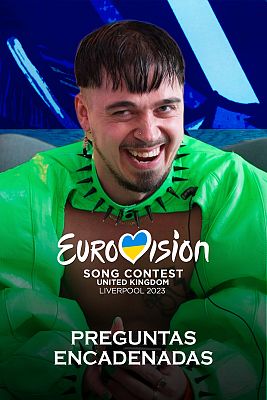 Eurovisión - Los concursantes de Eurovisión 2023 juegan a las preguntas encadenadas